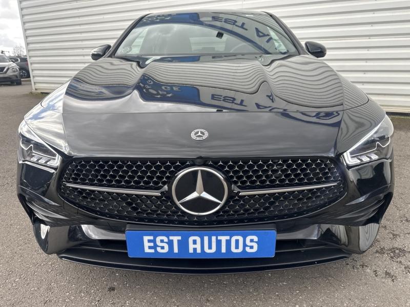 MERCEDES-BENZ CLA Shooting Brake