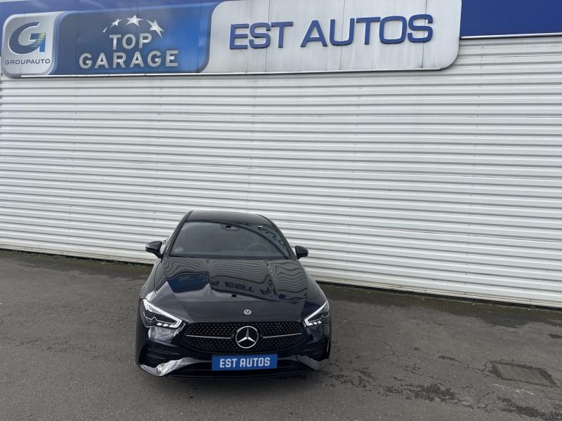 MERCEDES-BENZ CLA Shooting Brake