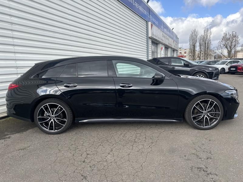 MERCEDES-BENZ CLA Shooting Brake