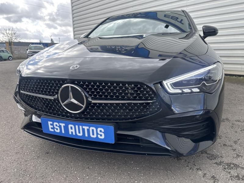 MERCEDES-BENZ CLA Shooting Brake