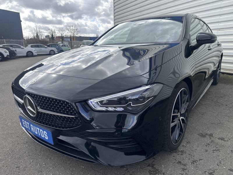 MERCEDES-BENZ CLA Shooting Brake