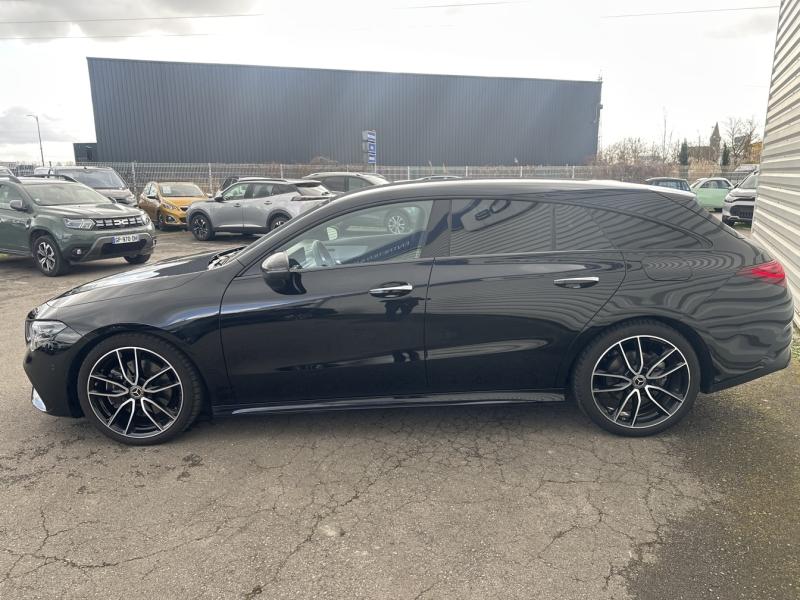 MERCEDES-BENZ CLA Shooting Brake