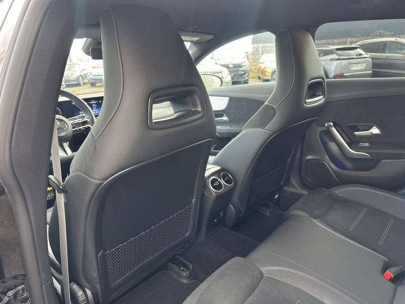 MERCEDES-BENZ CLA Shooting Brake