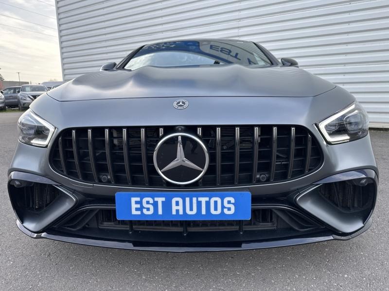 MERCEDES-BENZ AMG GT 4 Portes