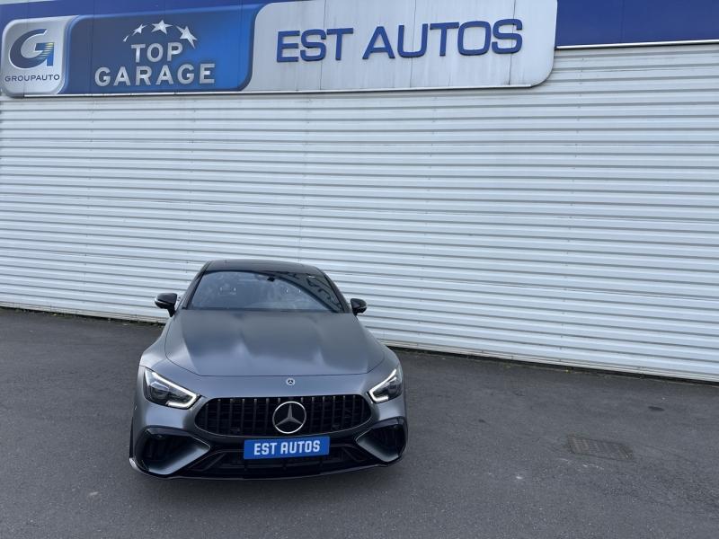 MERCEDES-BENZ AMG GT 4 Portes