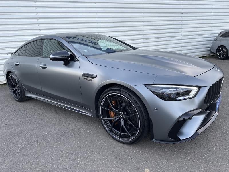 MERCEDES-BENZ AMG GT 4 Portes