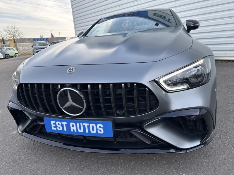 MERCEDES-BENZ AMG GT 4 Portes
