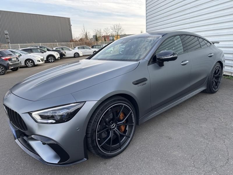 MERCEDES-BENZ AMG GT 4 Portes