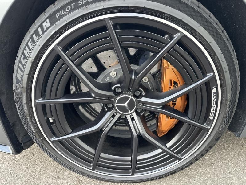 MERCEDES-BENZ AMG GT 4 Portes