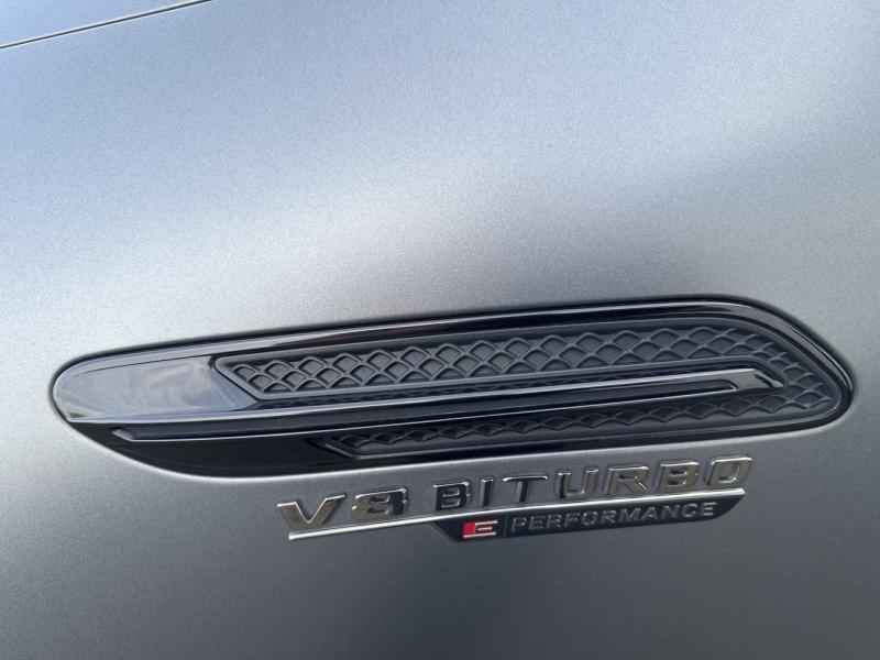 MERCEDES-BENZ AMG GT 4 Portes