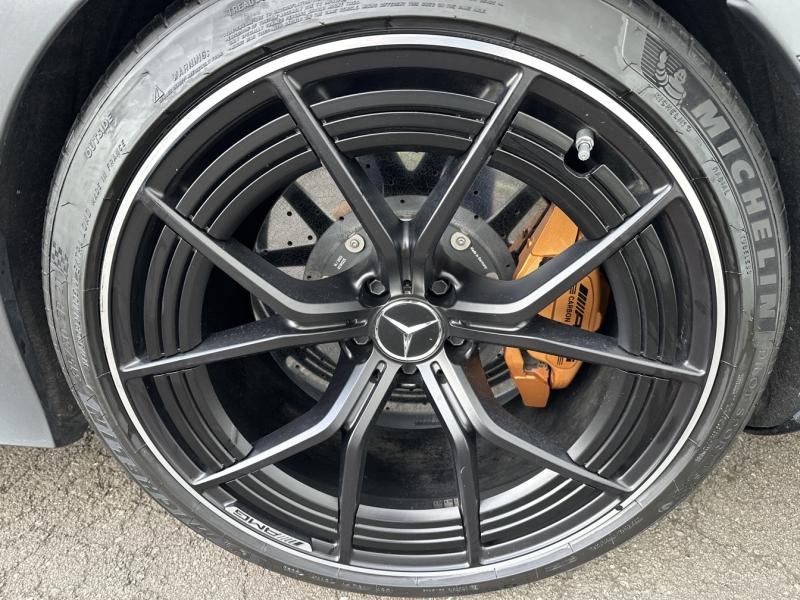 MERCEDES-BENZ AMG GT 4 Portes