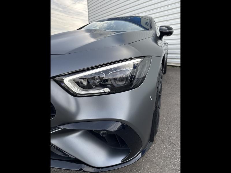 MERCEDES-BENZ AMG GT 4 Portes