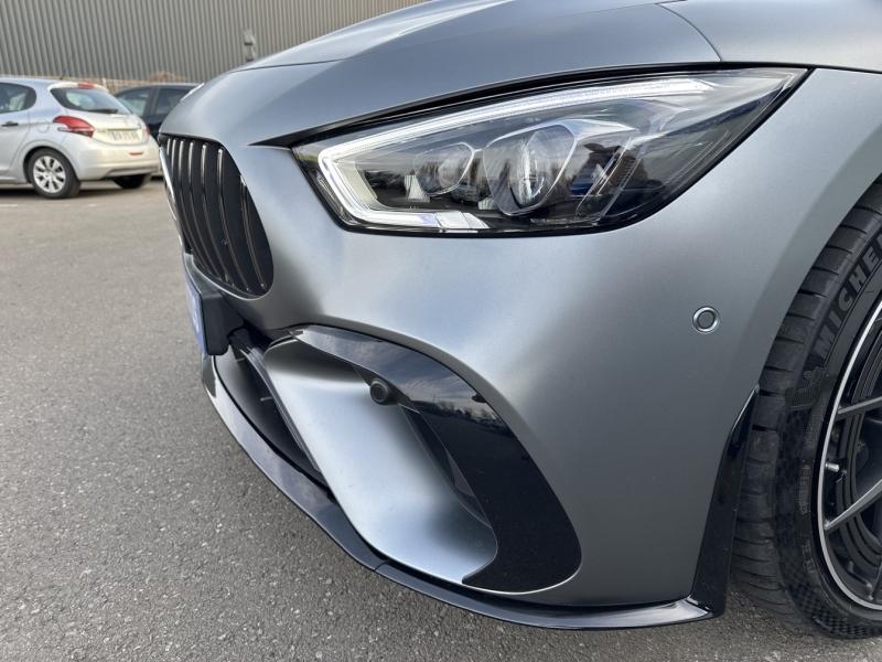 MERCEDES-BENZ AMG GT 4 Portes