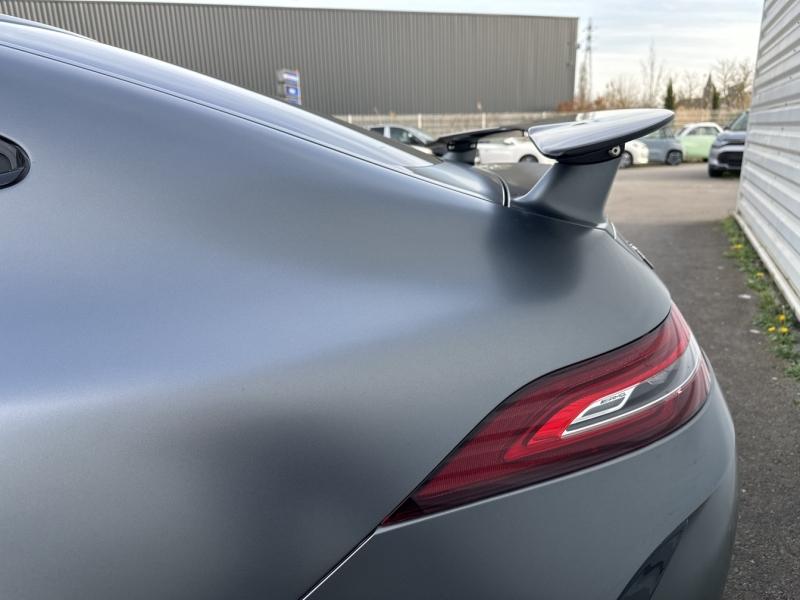 MERCEDES-BENZ AMG GT 4 Portes