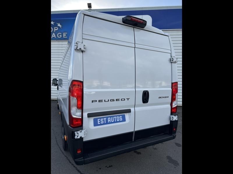 PEUGEOT Boxer Fg
