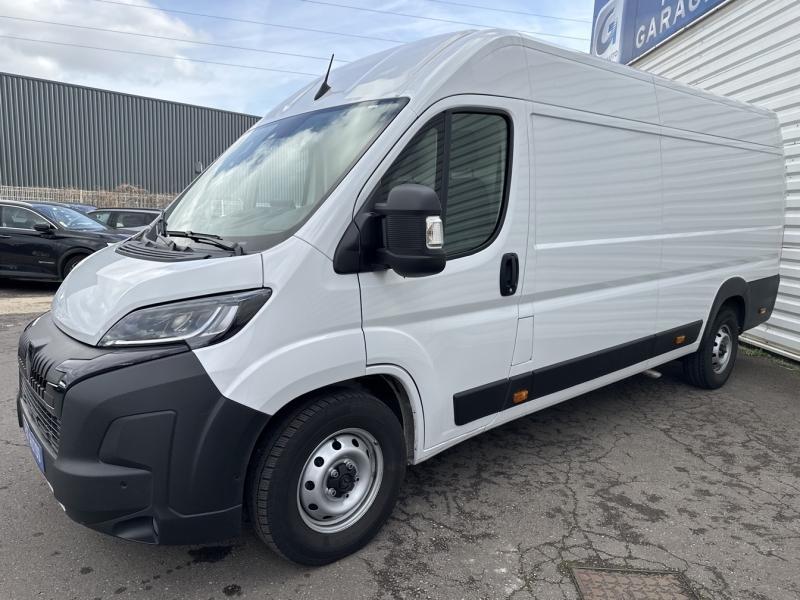 PEUGEOT Boxer Fg