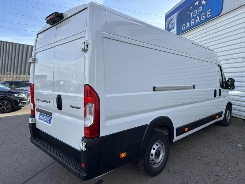 PEUGEOT Boxer Fg