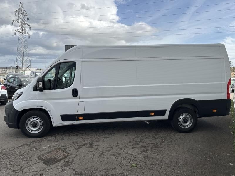 PEUGEOT Boxer Fg