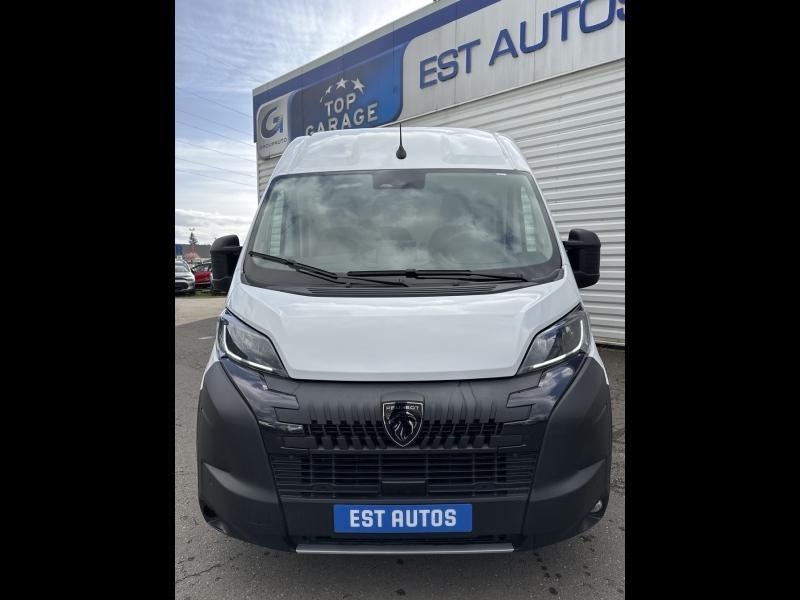 PEUGEOT Boxer Fg