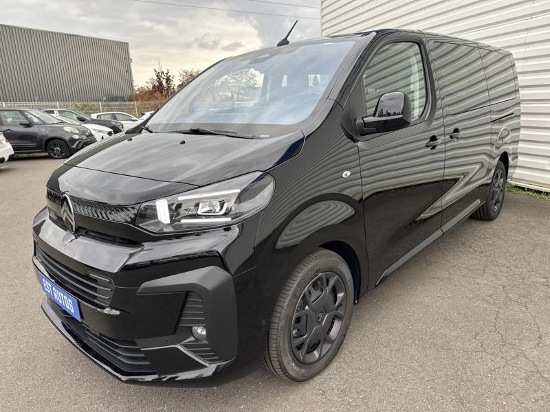 CITROEN SpaceTourer