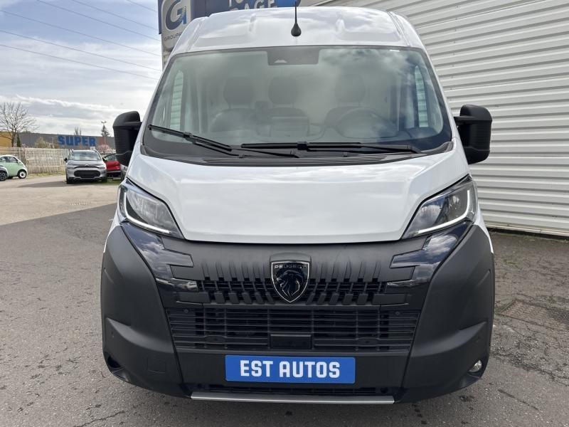 PEUGEOT Boxer Fg