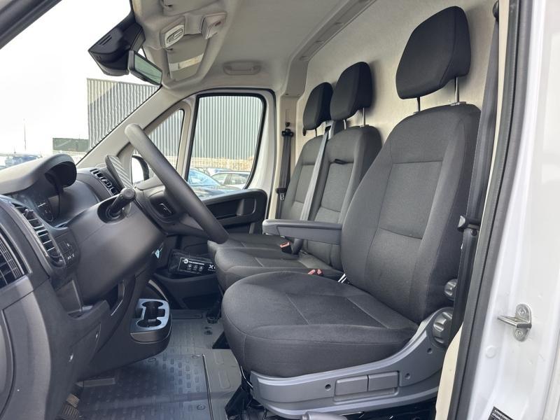PEUGEOT Boxer Fg