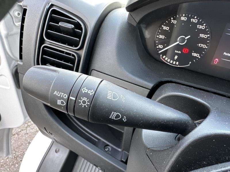 PEUGEOT Boxer Fg