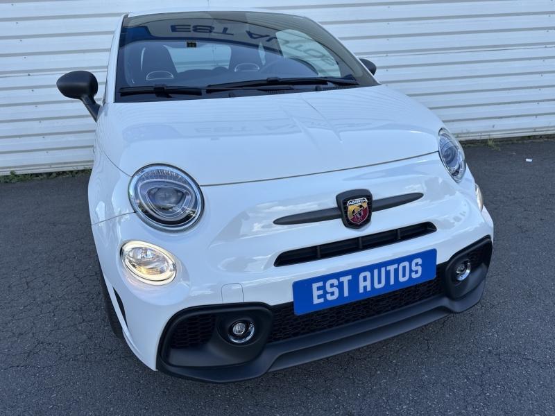 ABARTH 500
