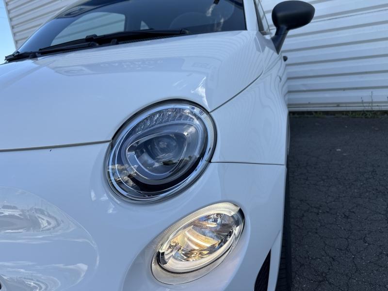ABARTH 500