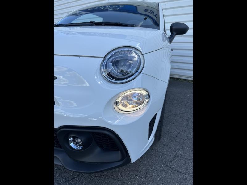ABARTH 500