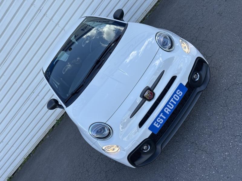 ABARTH 500