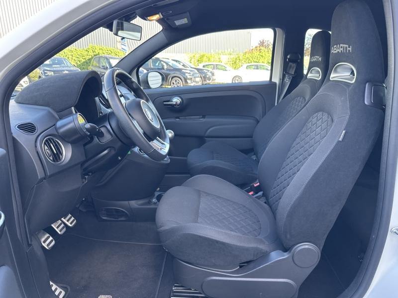 ABARTH 500