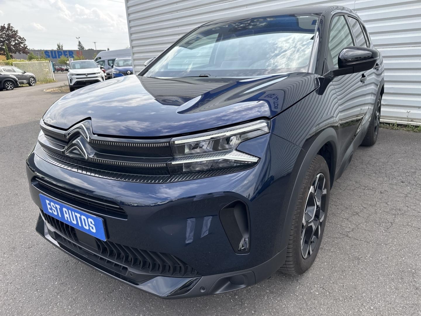 CITROEN C5 Aircross