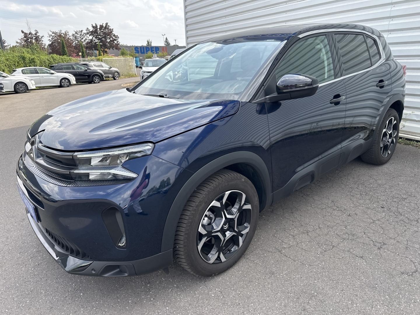 CITROEN C5 Aircross