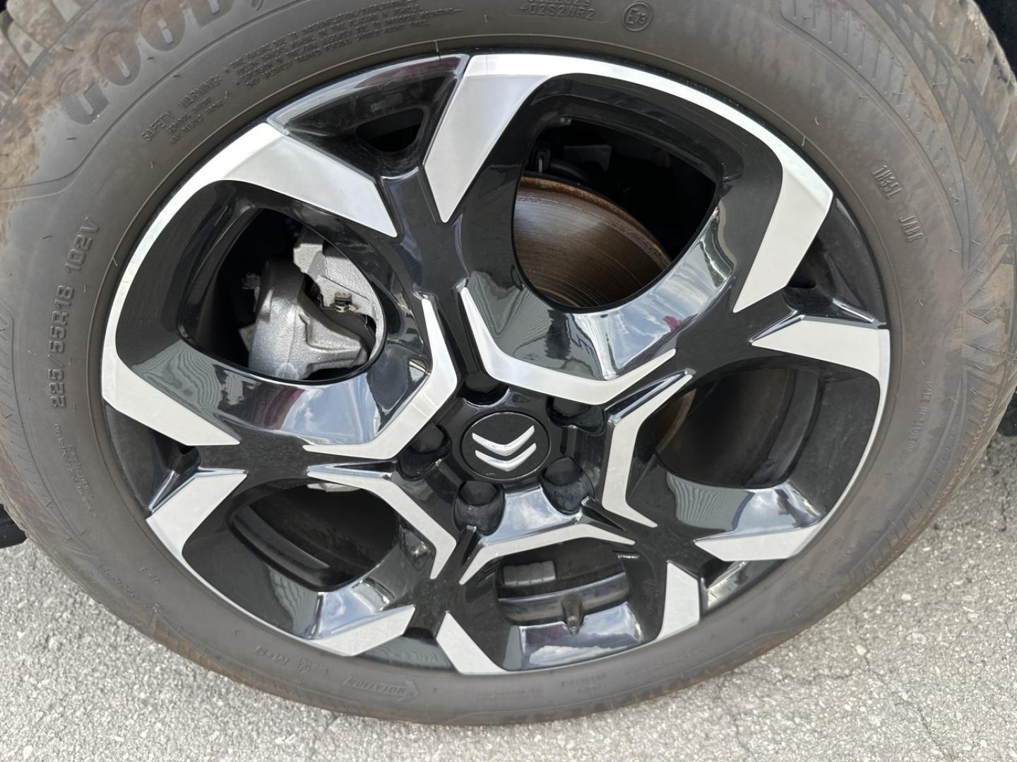 CITROEN C5 Aircross