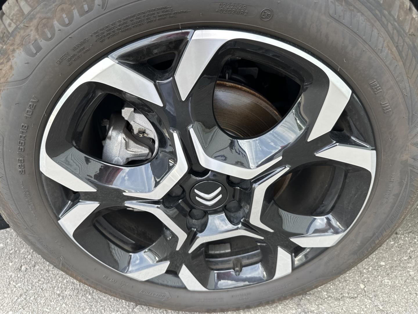 CITROEN C5 Aircross