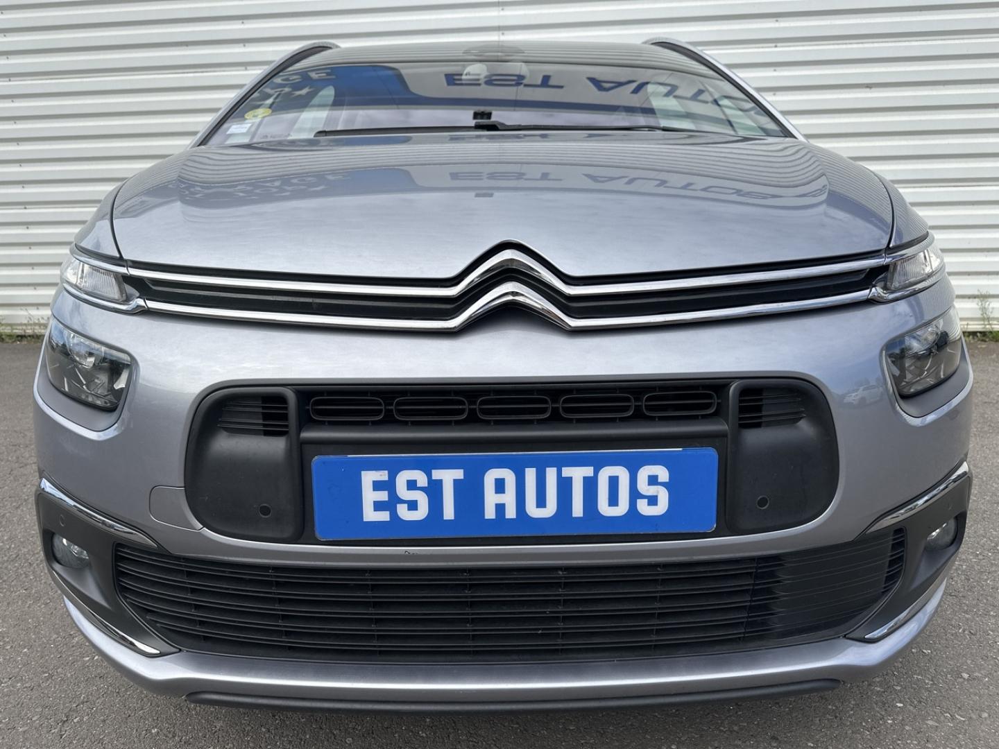 CITROEN Grand C4 SpaceTourer