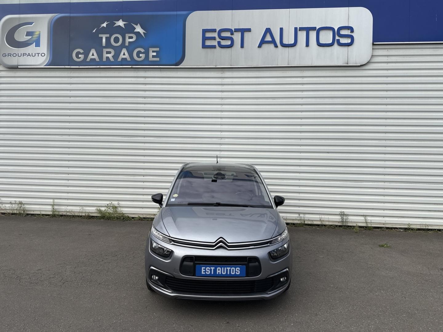 CITROEN Grand C4 SpaceTourer