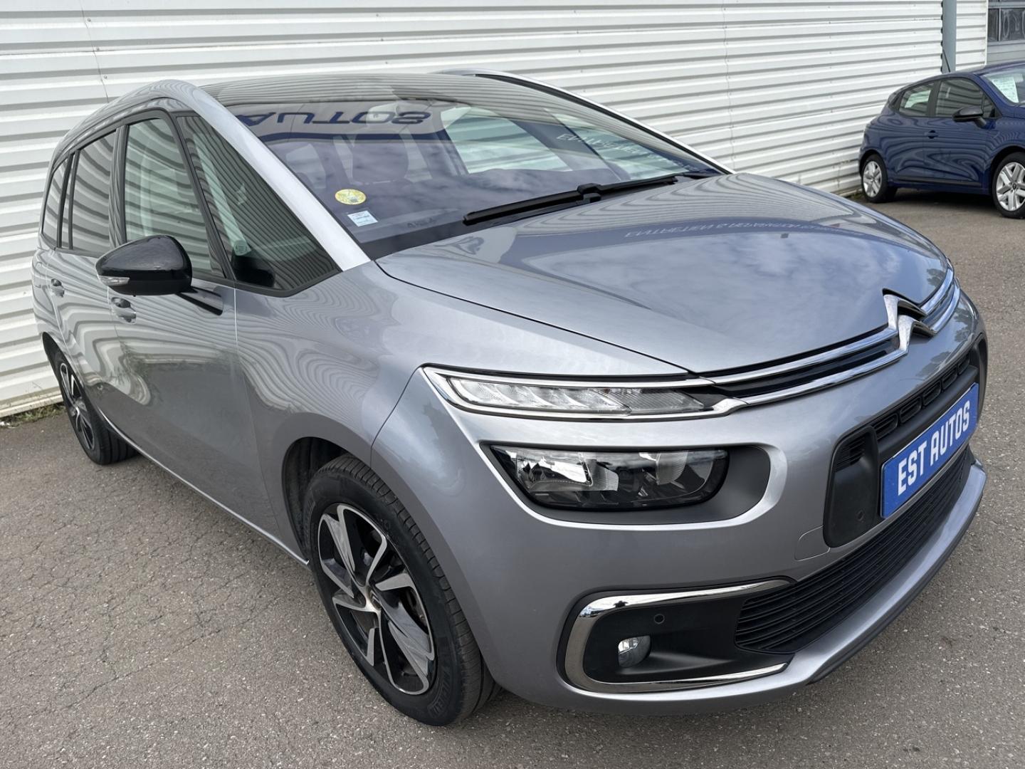 CITROEN Grand C4 SpaceTourer