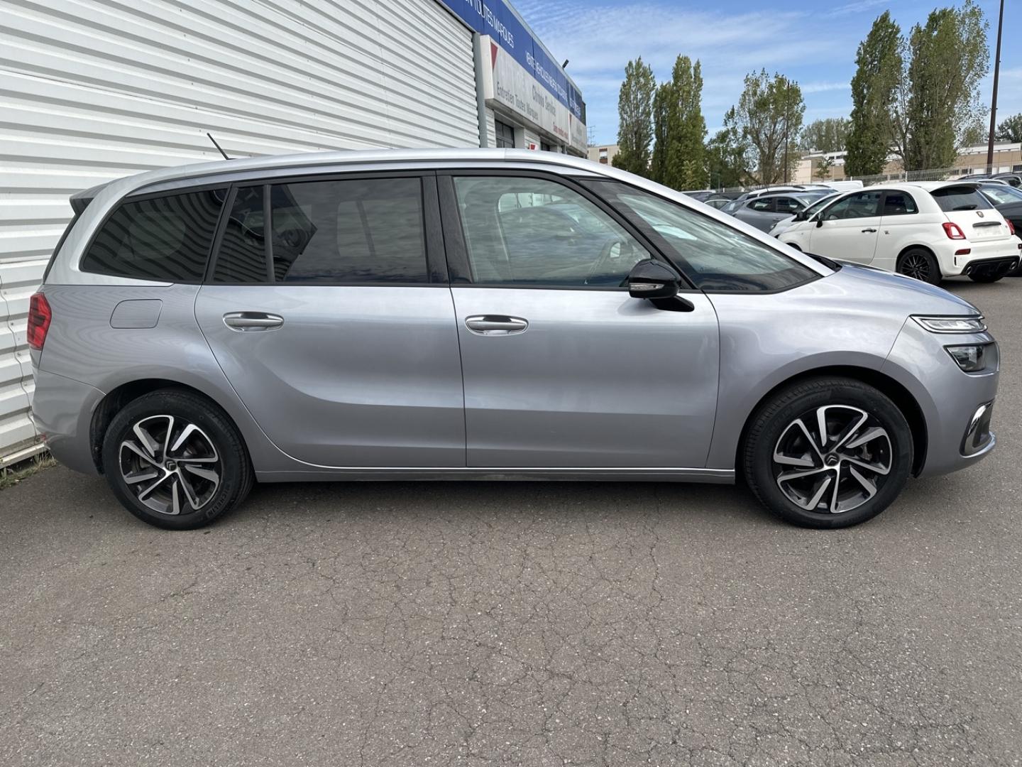 CITROEN Grand C4 SpaceTourer