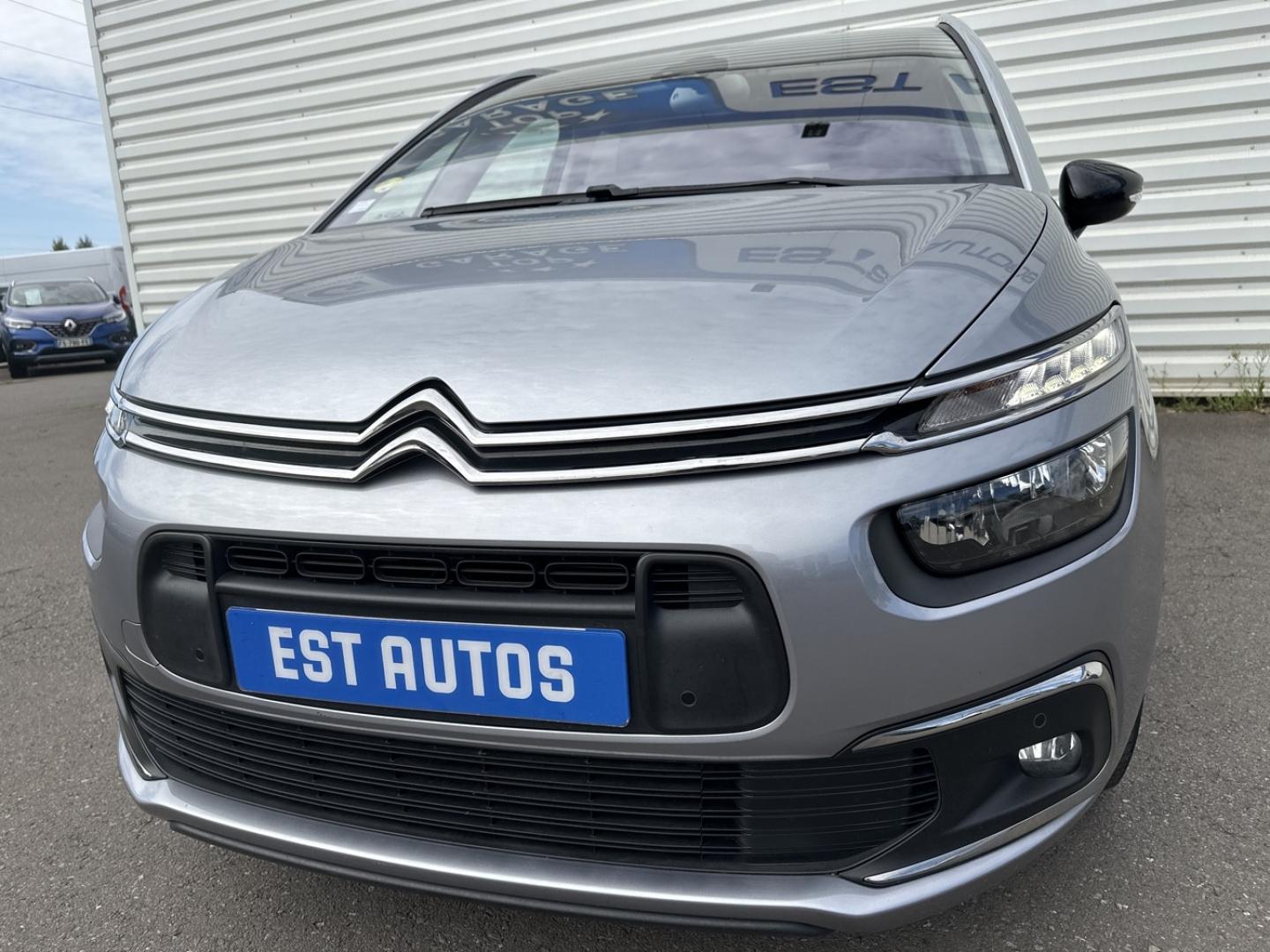 CITROEN Grand C4 SpaceTourer