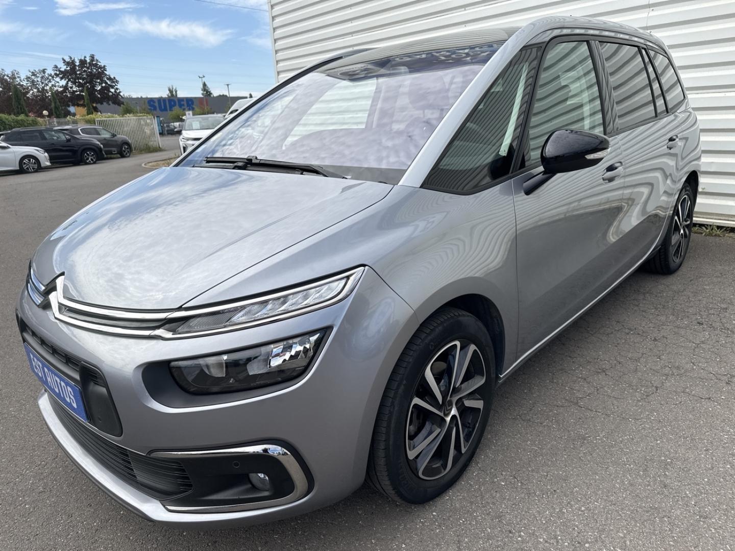 CITROEN Grand C4 SpaceTourer