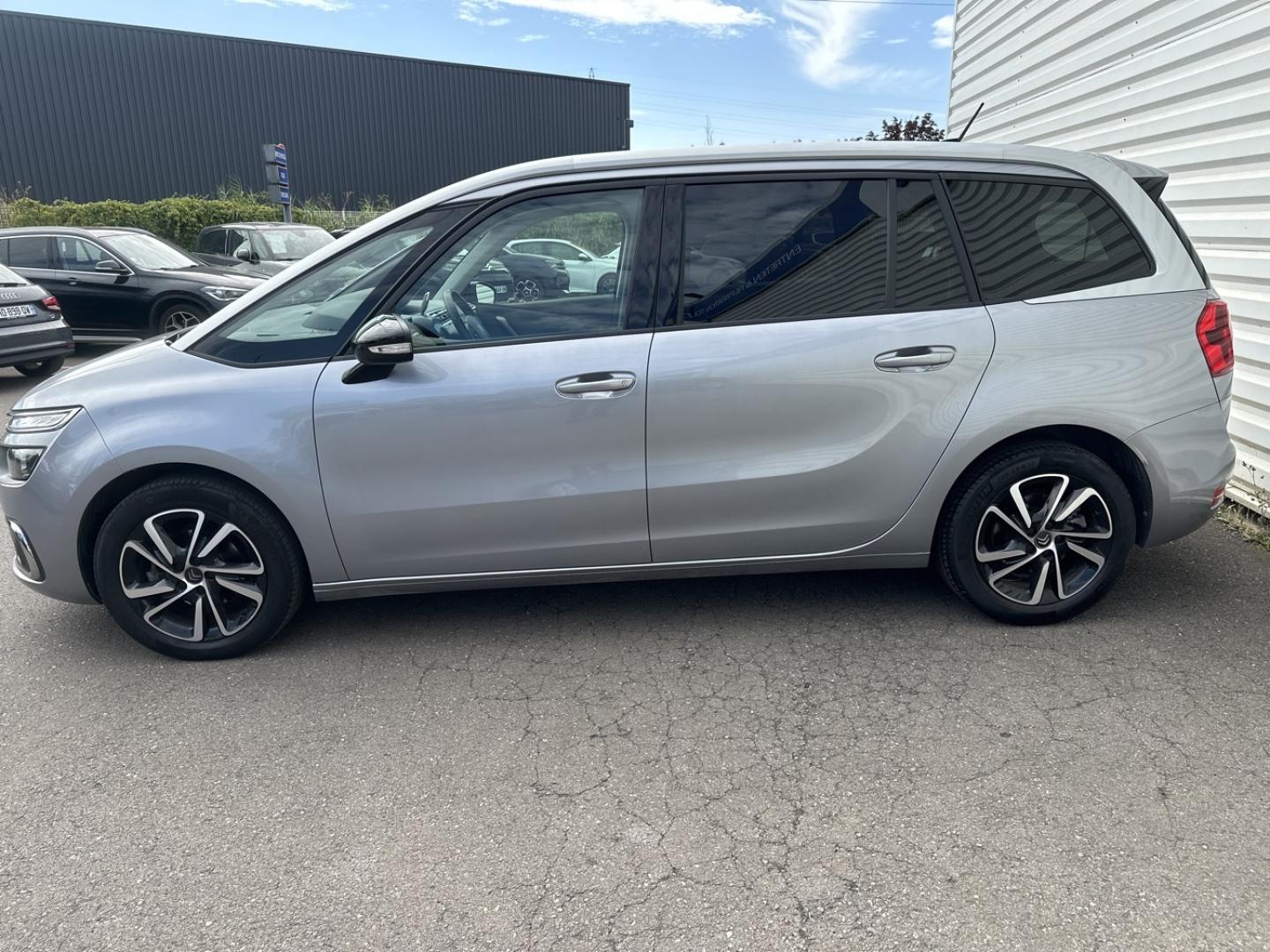 CITROEN Grand C4 SpaceTourer