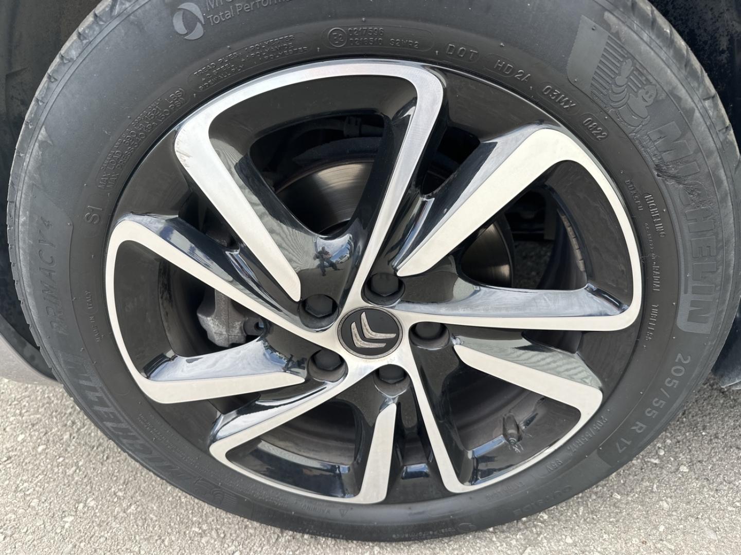 CITROEN Grand C4 SpaceTourer
