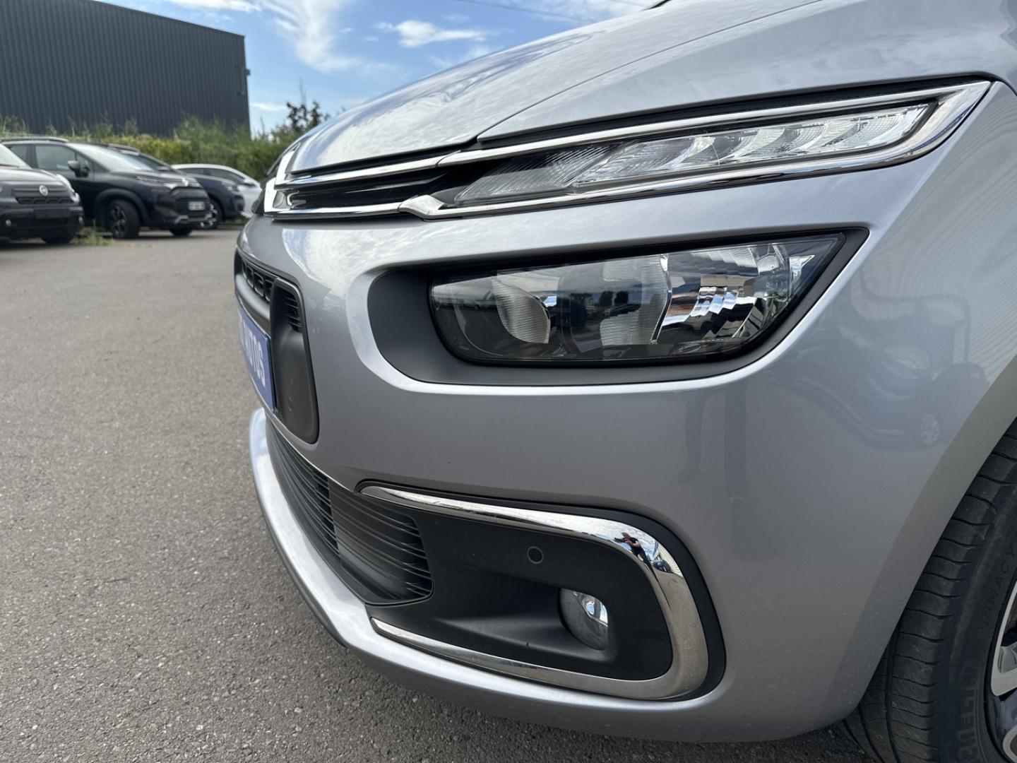 CITROEN Grand C4 SpaceTourer