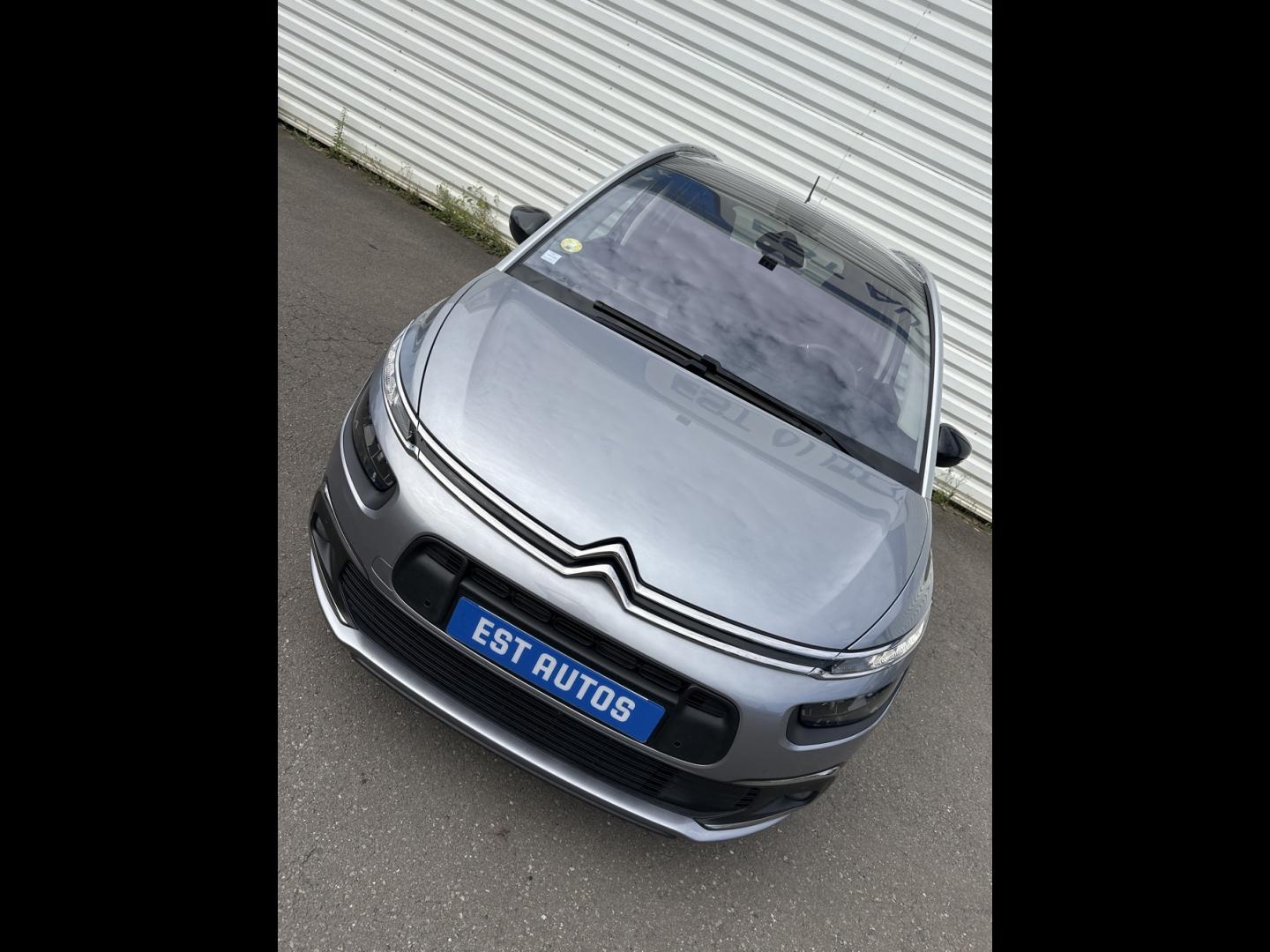 CITROEN Grand C4 SpaceTourer