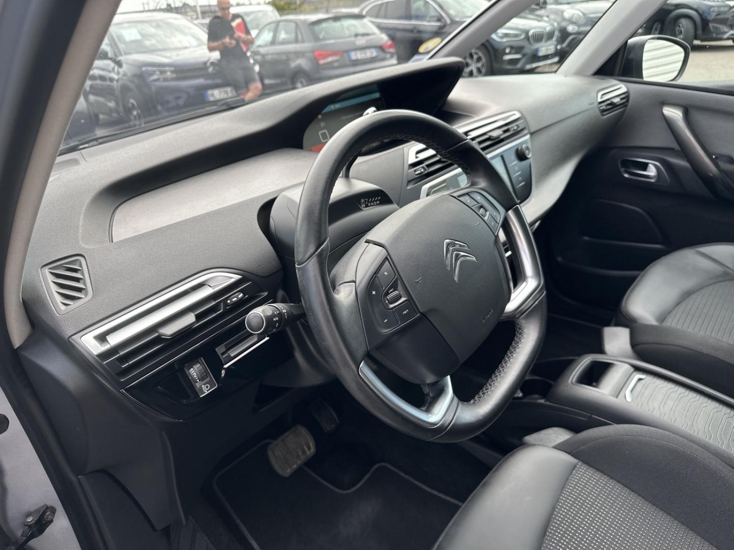 CITROEN Grand C4 SpaceTourer