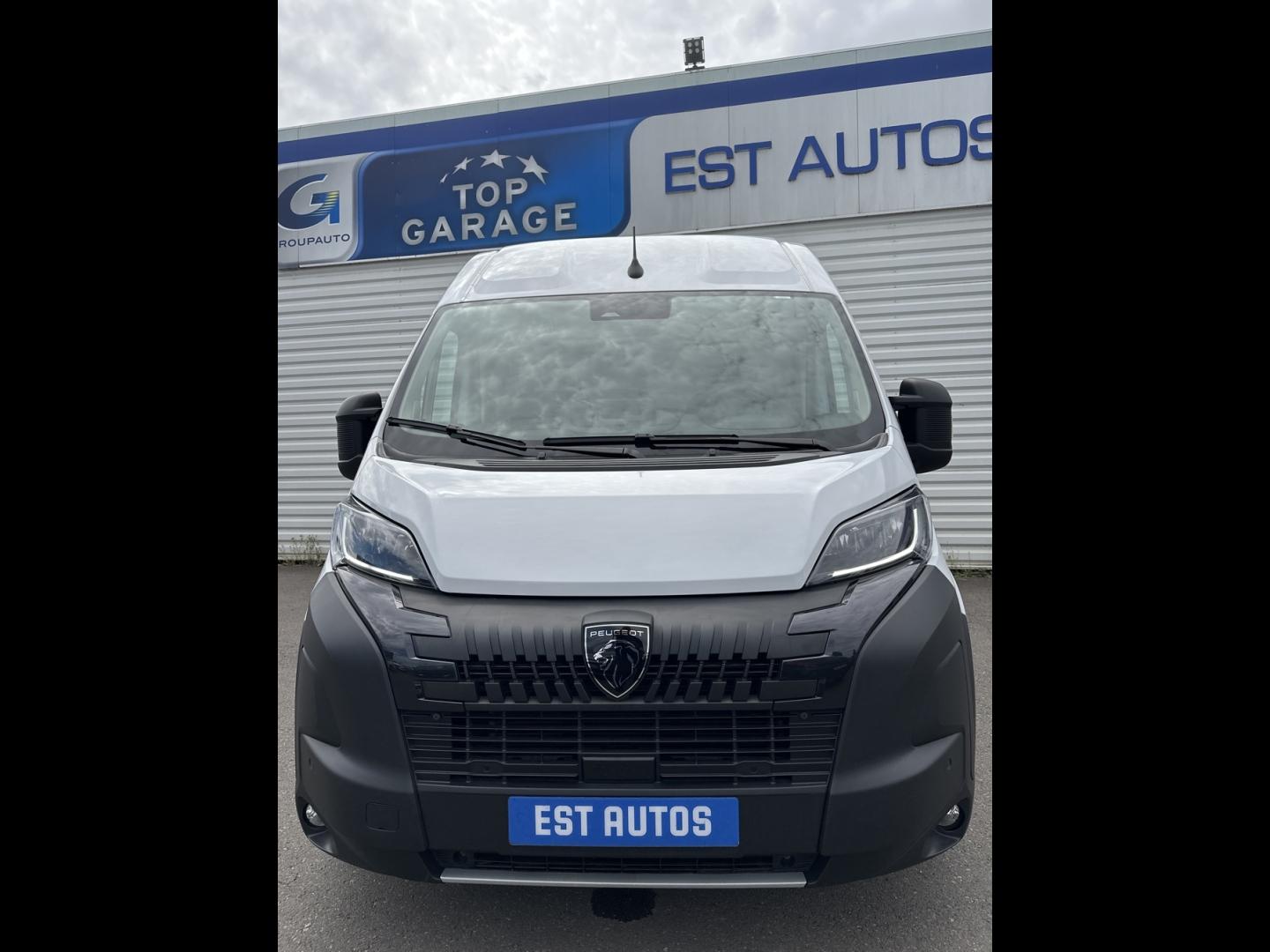 PEUGEOT Boxer Fg