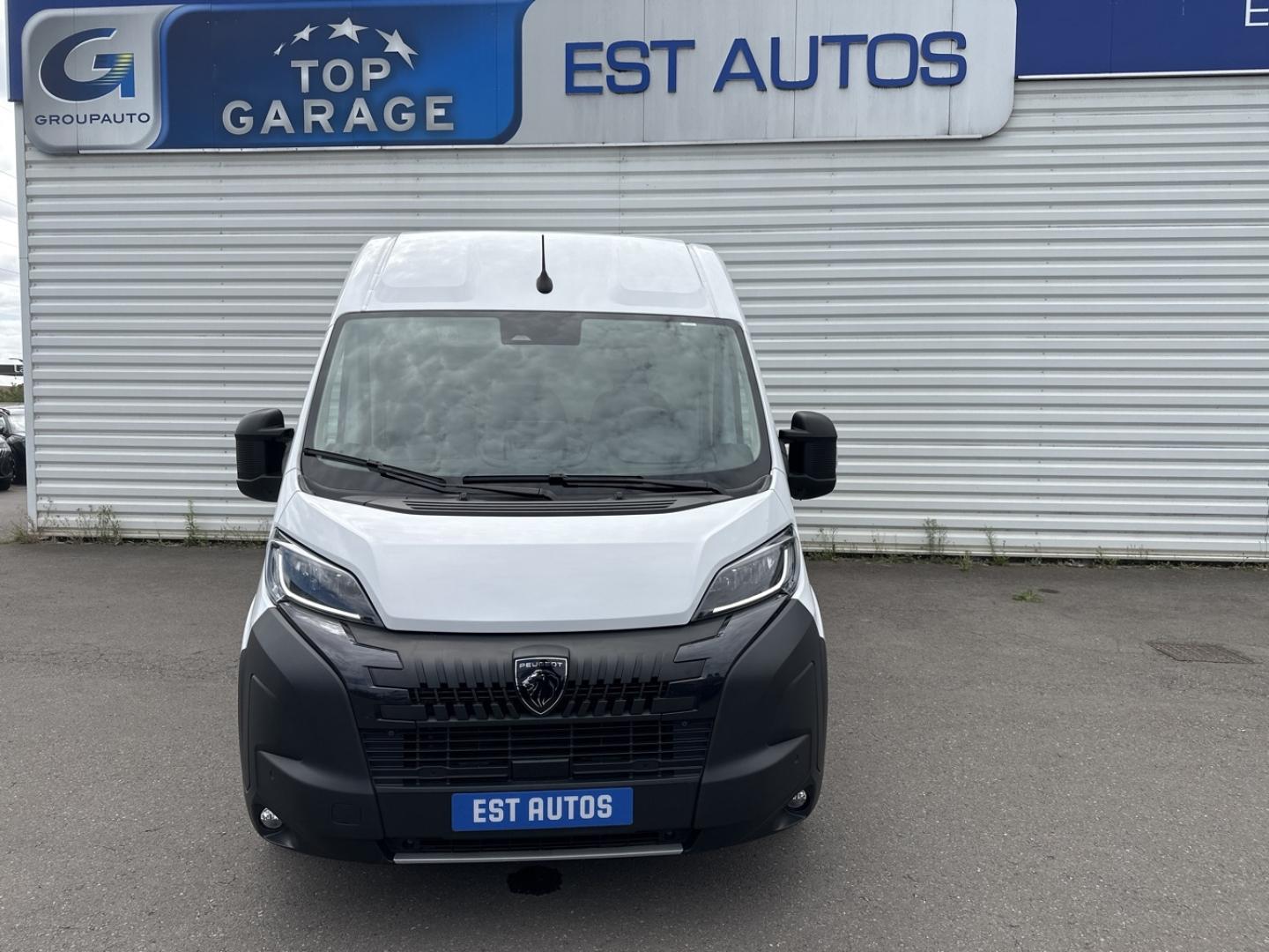 PEUGEOT Boxer Fg