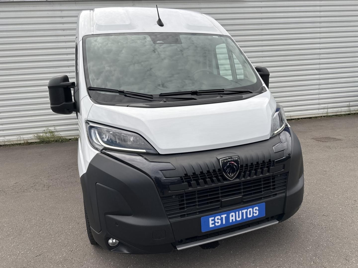 PEUGEOT Boxer Fg